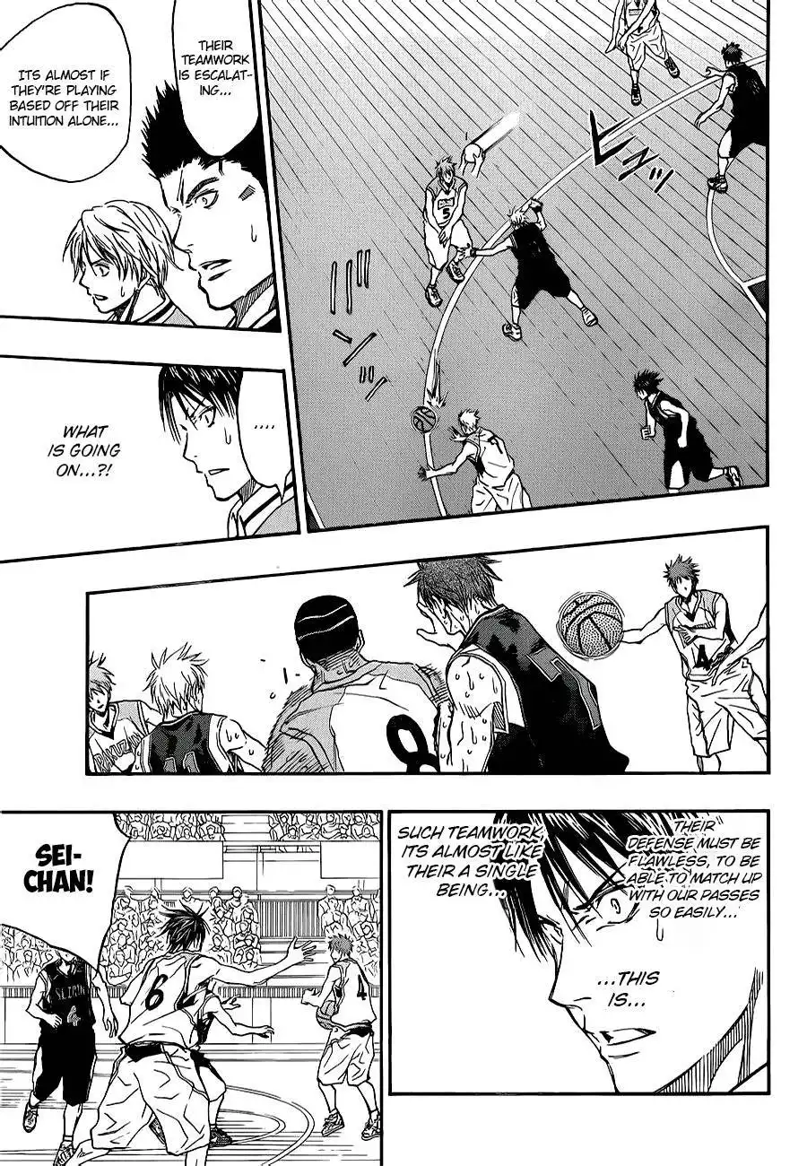 Kuroko no Basket Chapter 270 6